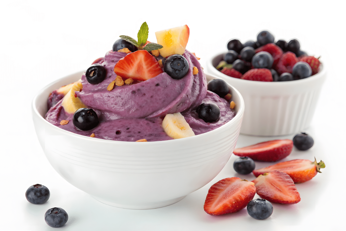 Smoothie Breakfast Bowls Smoothie Breakfast Bowls