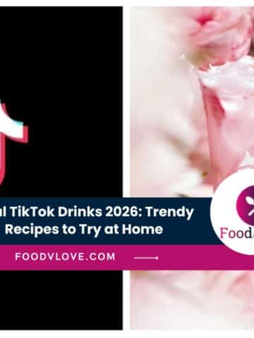 Viral TikTok Drinks