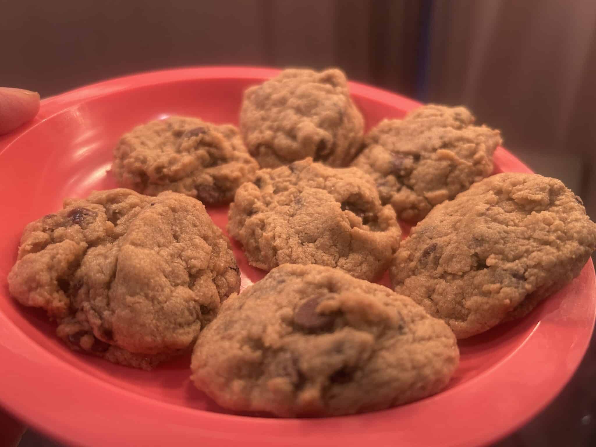 Gluten-Free Chocolate Chip Cookies Gluten-Free Chocolate Chip Cookies
