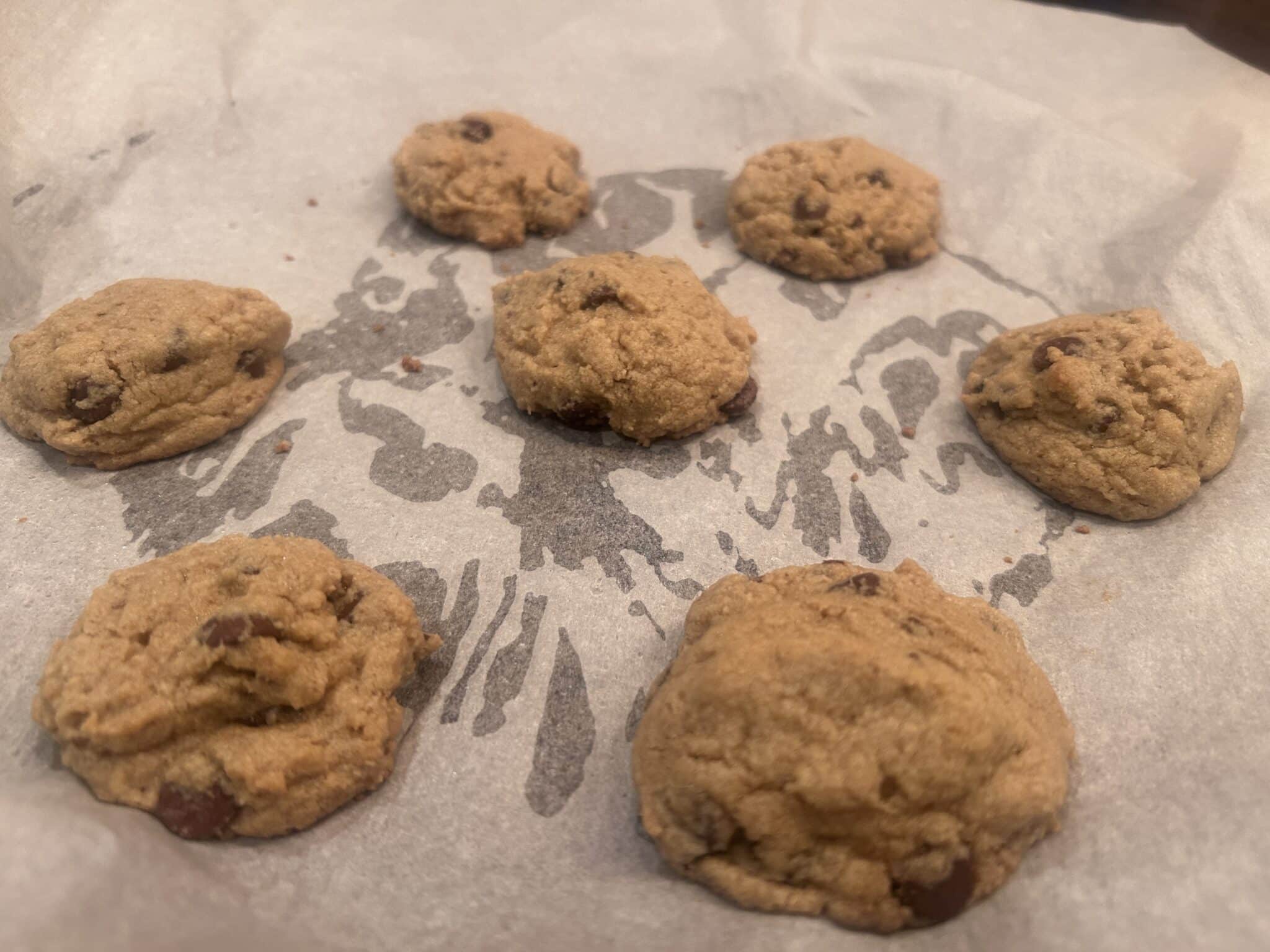 Cookies Cooling Time Cookies Cooling Time