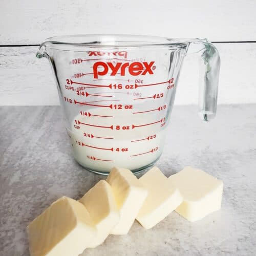 1 cup heavy cream for creamy texture 1 cup heavy cream for creamy texture