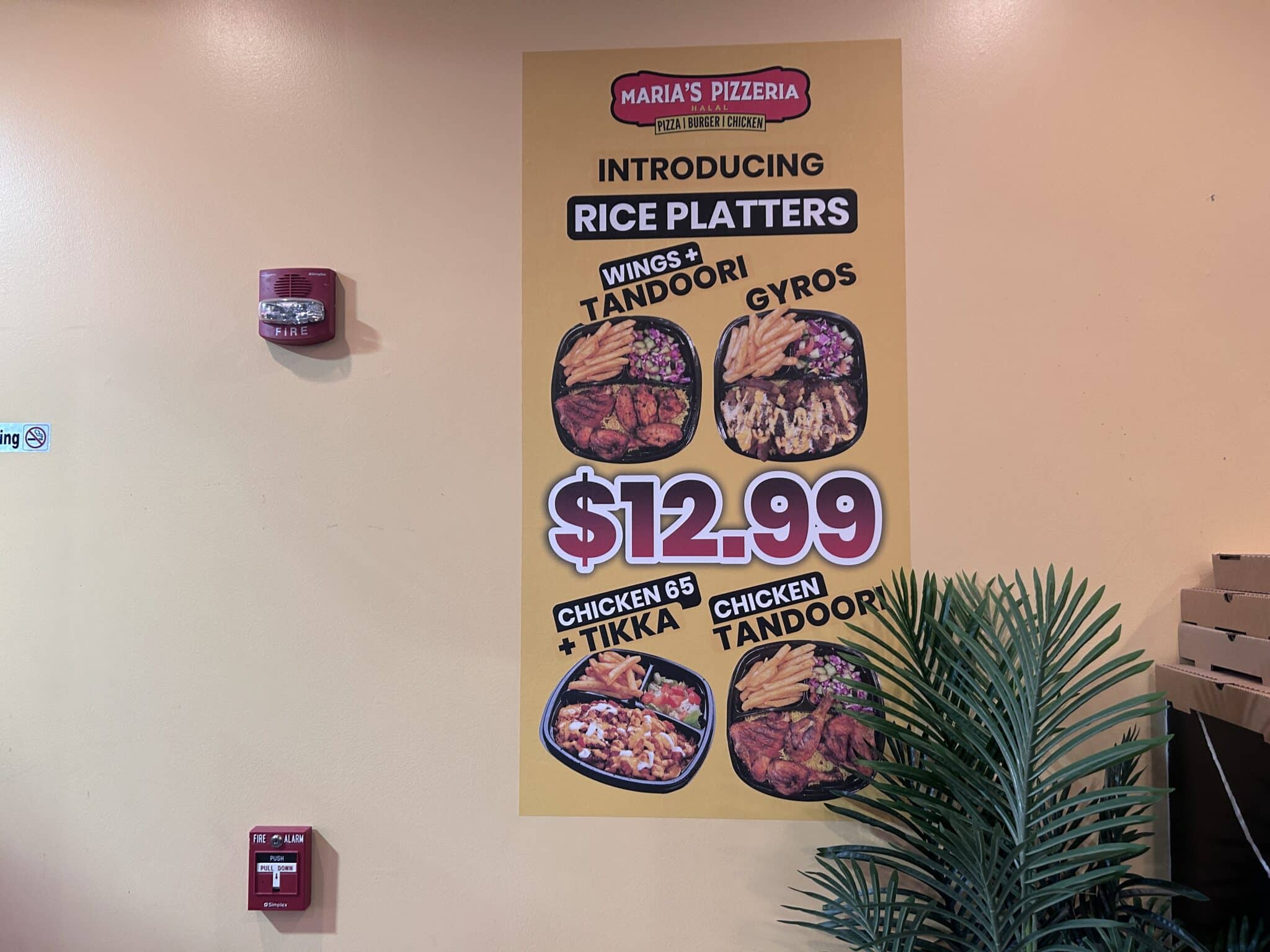 Menu Variety Beyond Pizza Menu Variety Beyond Pizza
