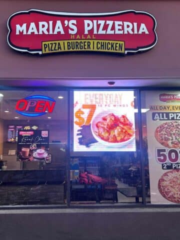 marias pizzeria outdoor bolingbrook