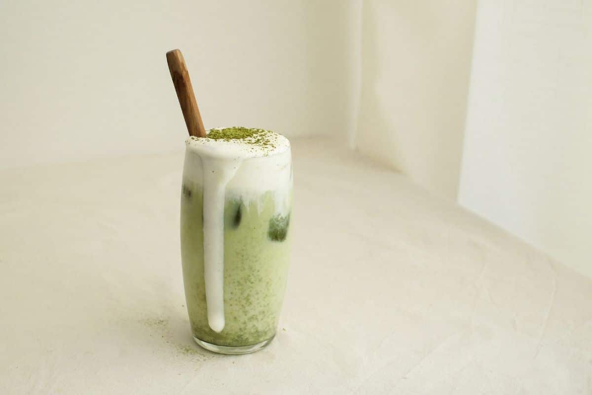 matcha latte picture viral tiktok drinks matcha latte picture viral tiktok drinks