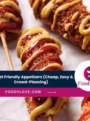 Budget Friendly Appetizers