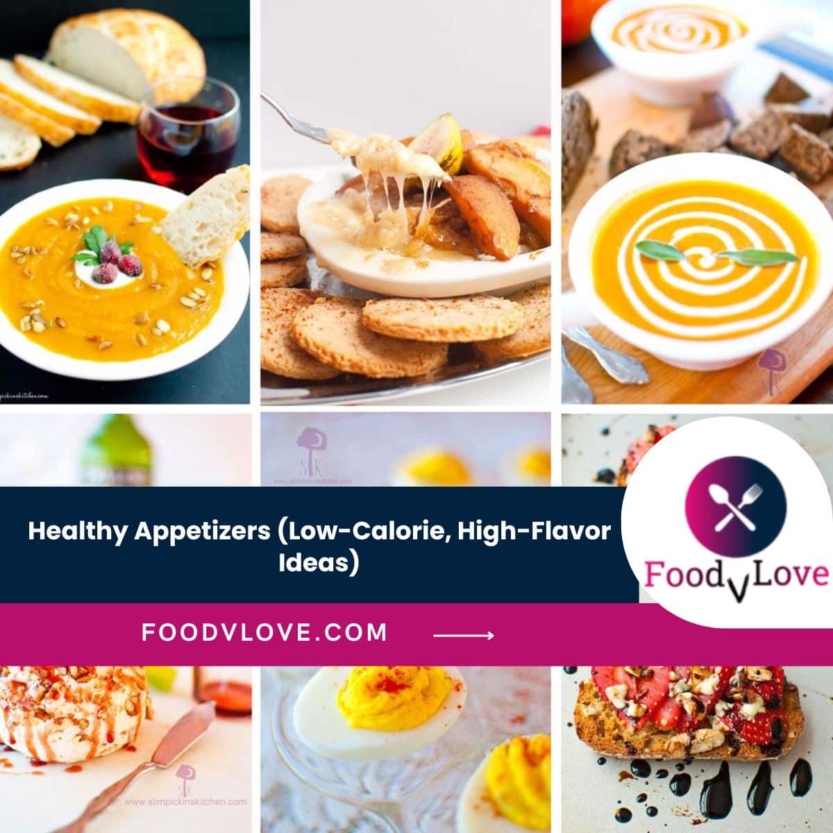 Healthy Appetizers Healthy Appetizers