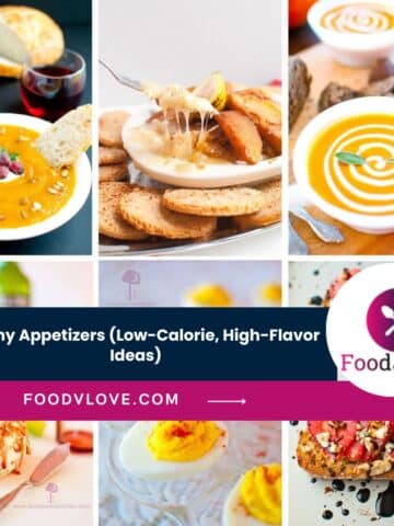 Healthy Appetizers