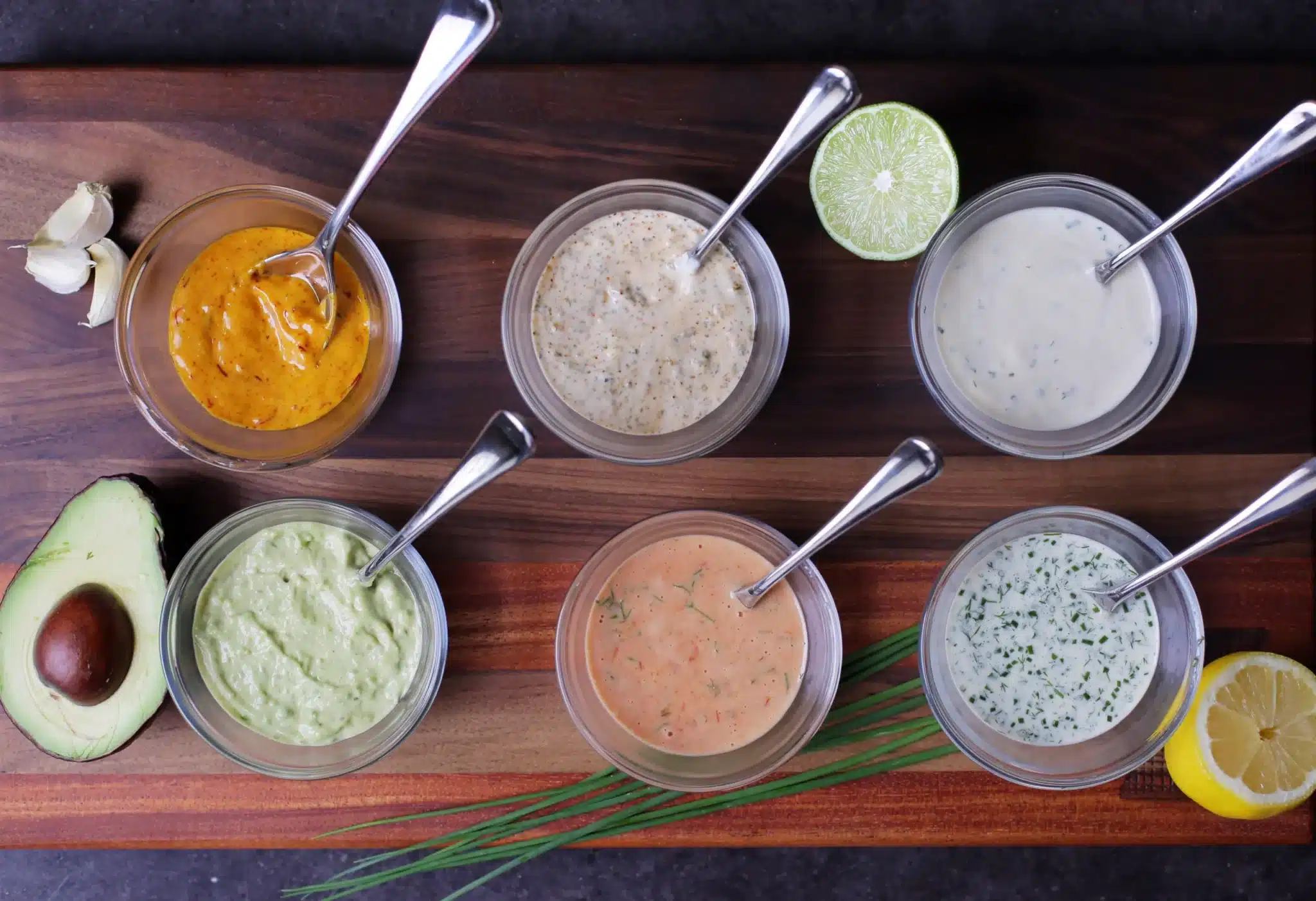 Pantry-Based Dips Pantry-Based Dips