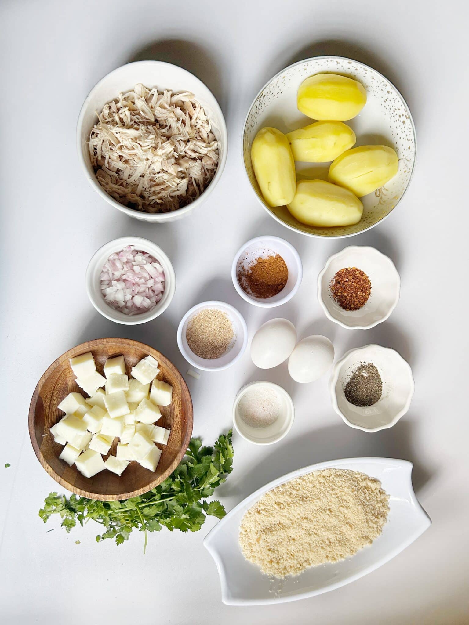 Ingredients For Cheese Snacks Ingredients For Cheese Snacks