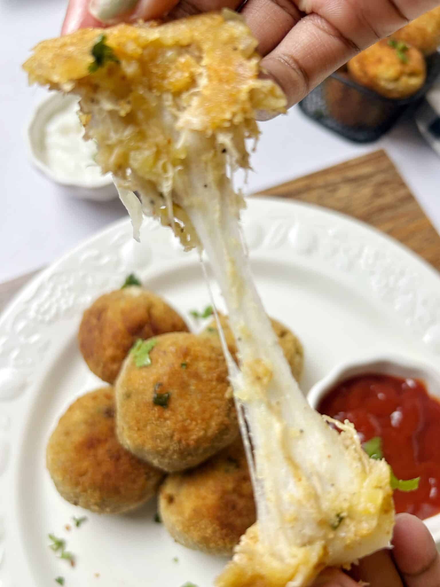 mozzarella cheese balls mozzarella cheese balls