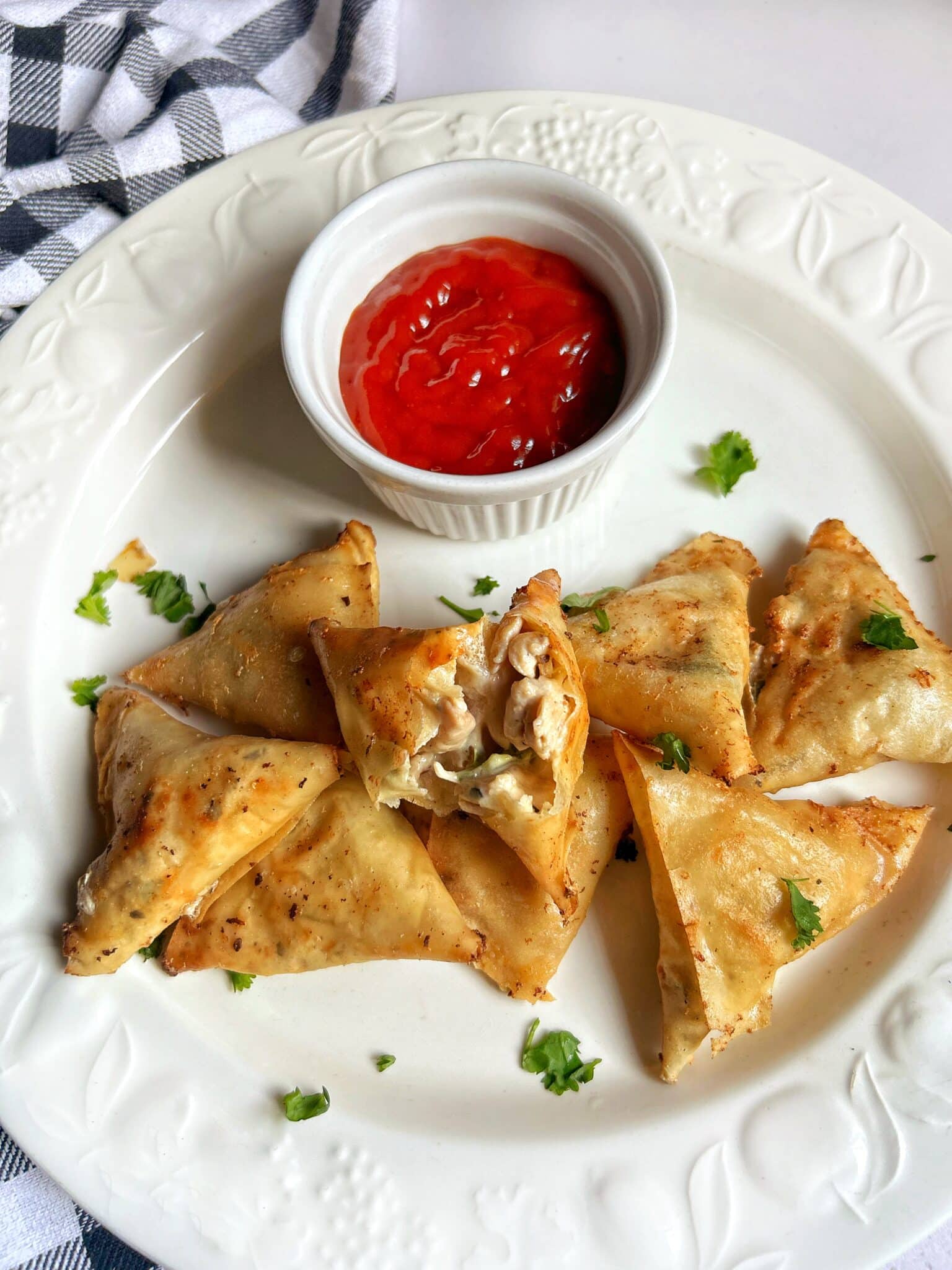 Iftar special samosa Iftar special samosa