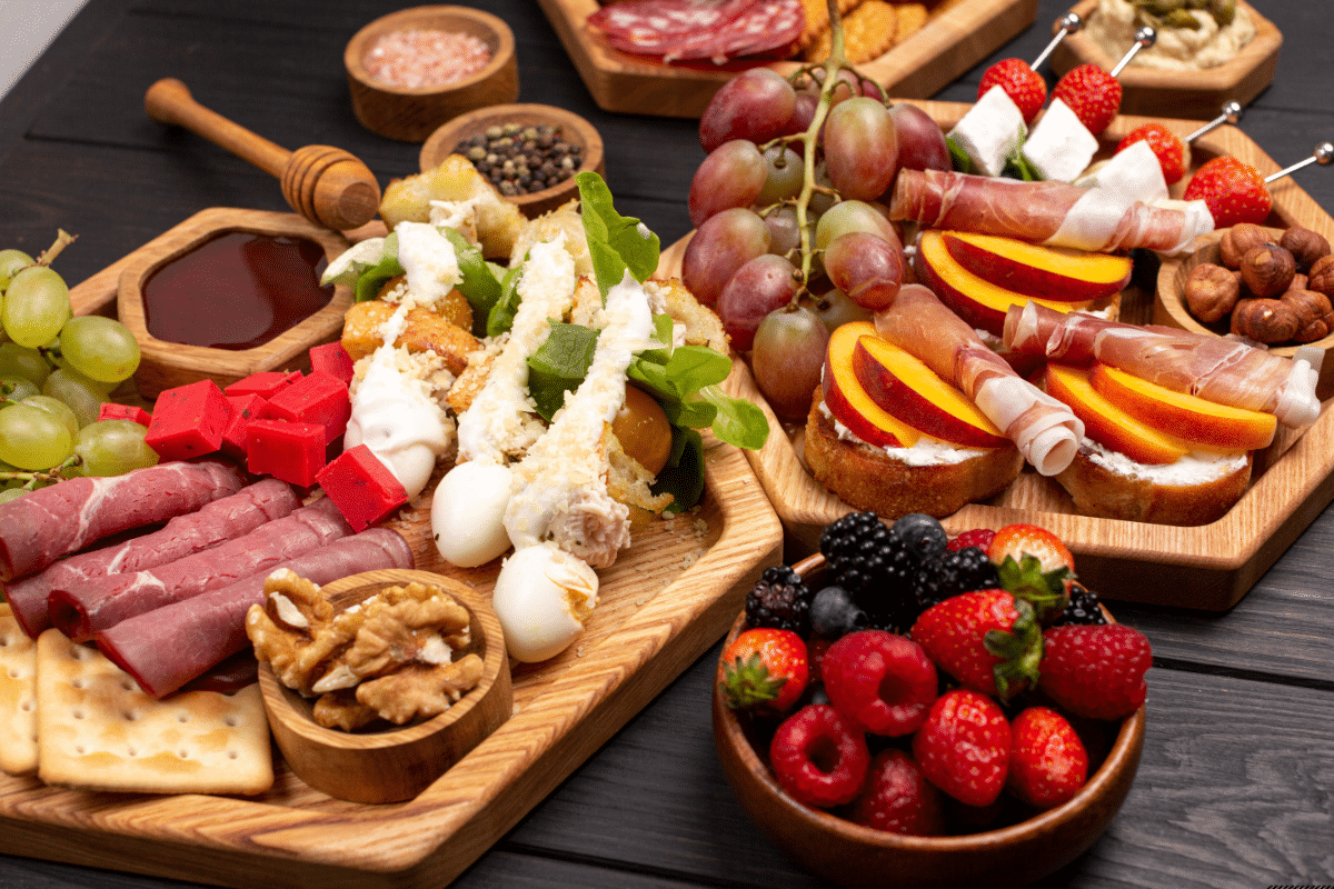 Appetizers Appetizers