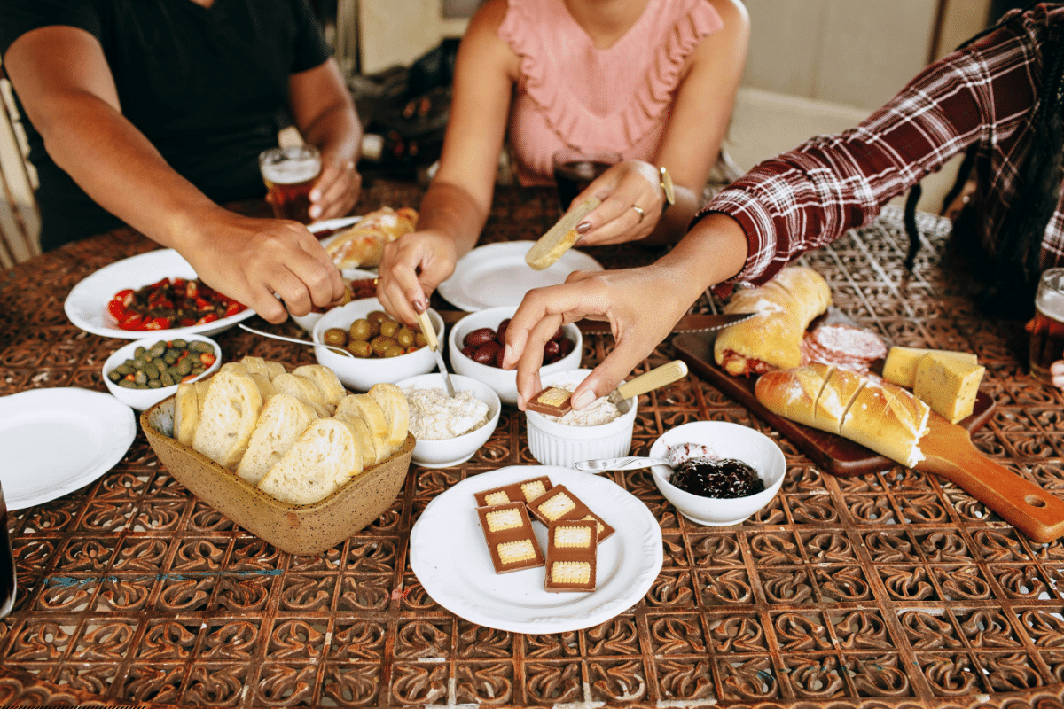 quick finger foods quick finger foods