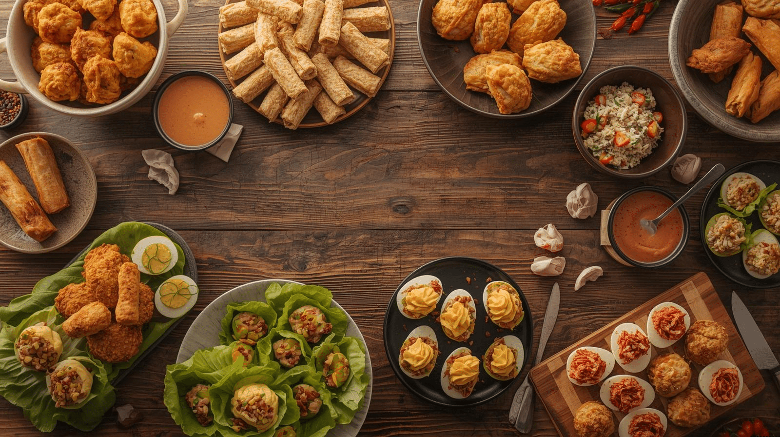 Protein-Rich Bites Protein-Rich Bites