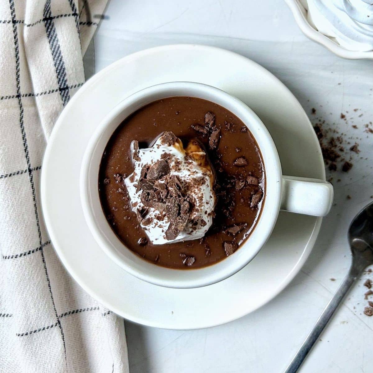 Italian Hot Chocolate Recipe Ready Italian Hot Chocolate Recipe Ready