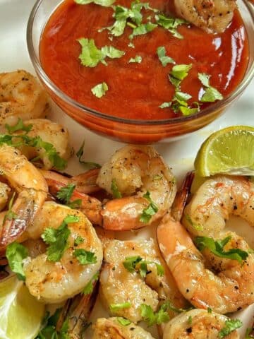 shrimp cocktail recipe