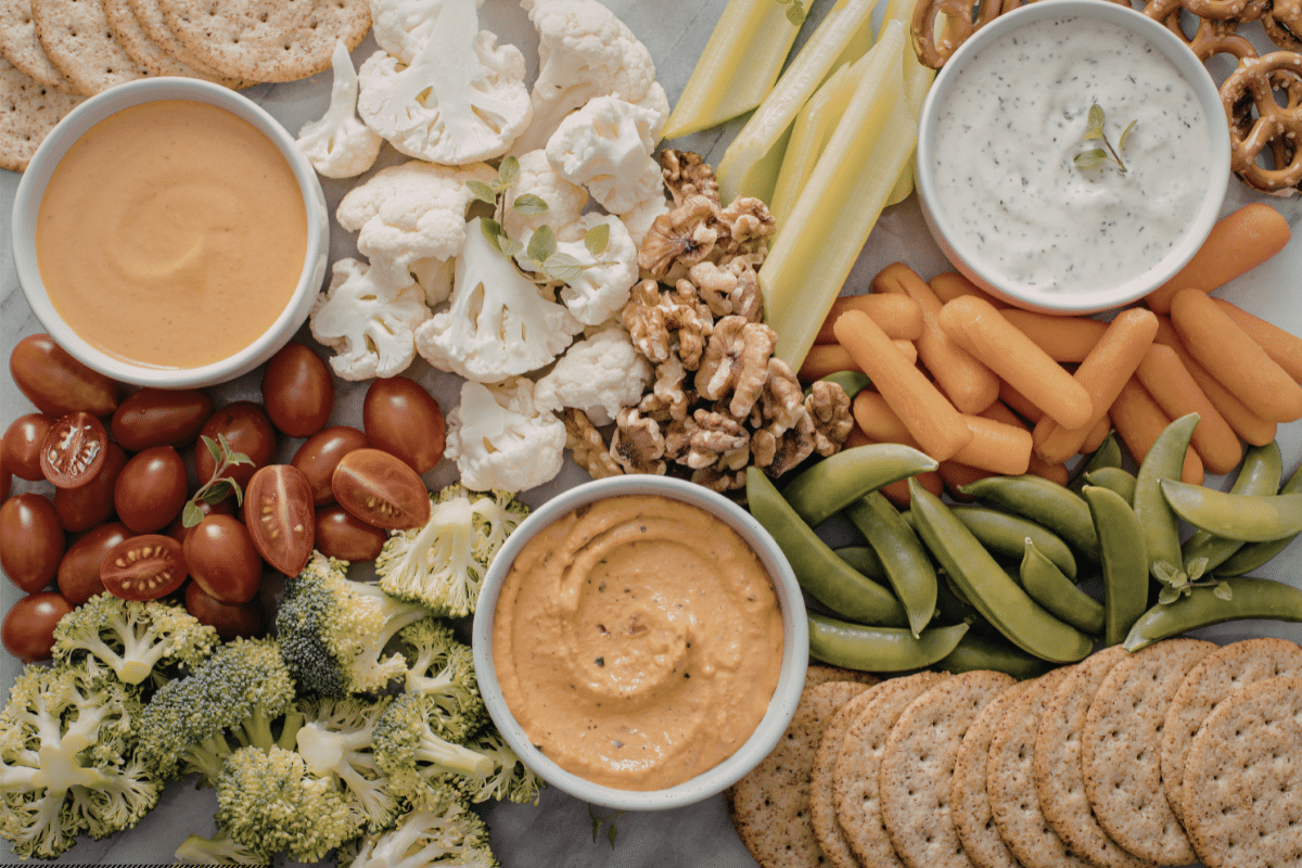 Dips & Spreads Dips & Spreads
