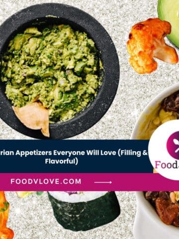 Vegetarian Appetizers