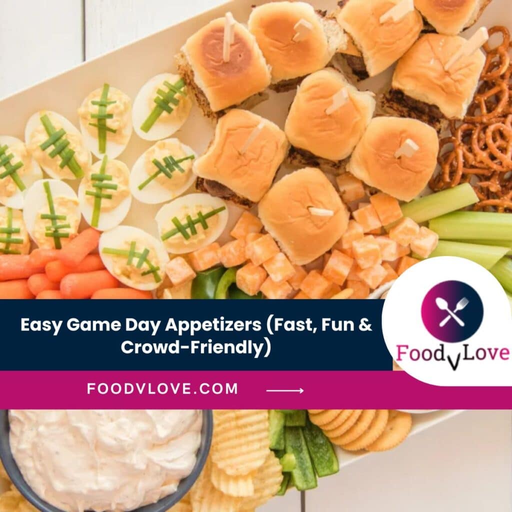 game day appetizers game day appetizers