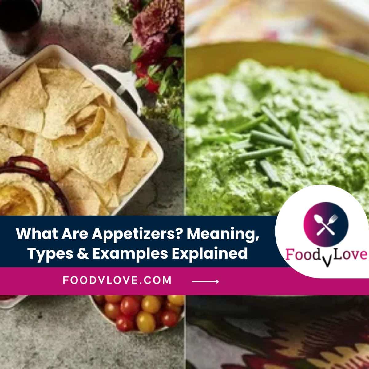 What Are Appetizers What Are Appetizers