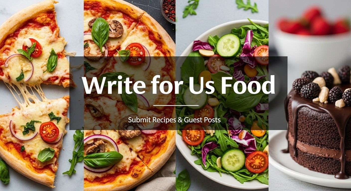 write for us food write for us food