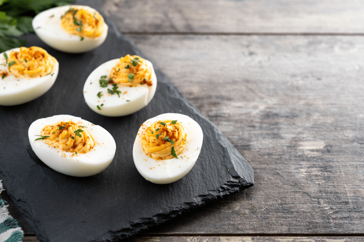 Classic Deviled Eggs Classic Deviled Eggs