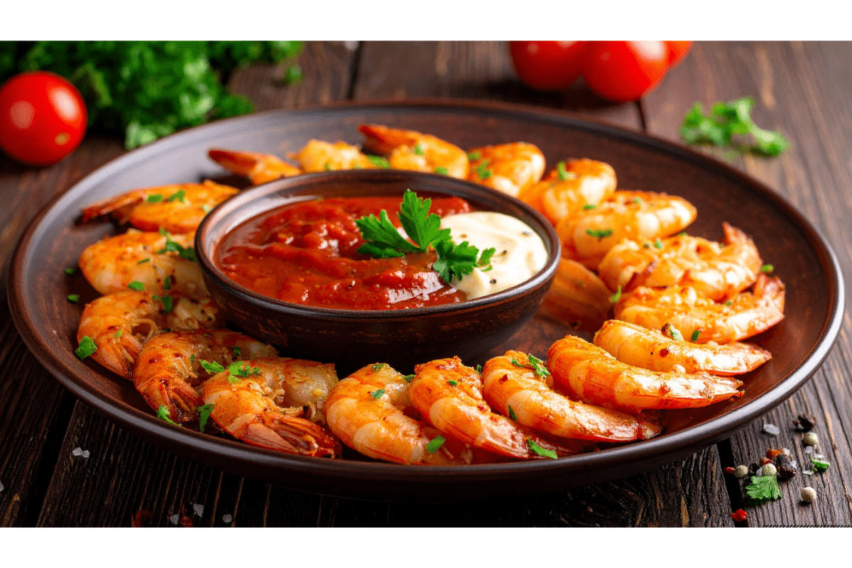 Garlic Lemon Shrimp Garlic Lemon Shrimp