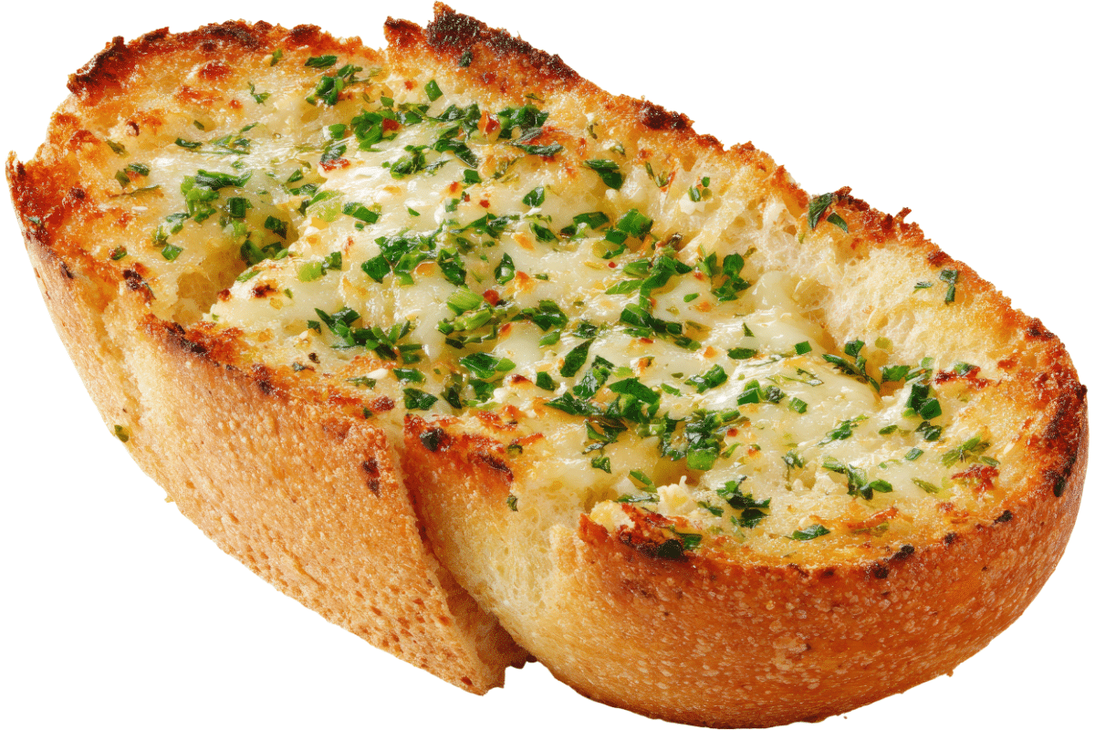 Cheesy Garlic Bread Bites Cheesy Garlic Bread Bites