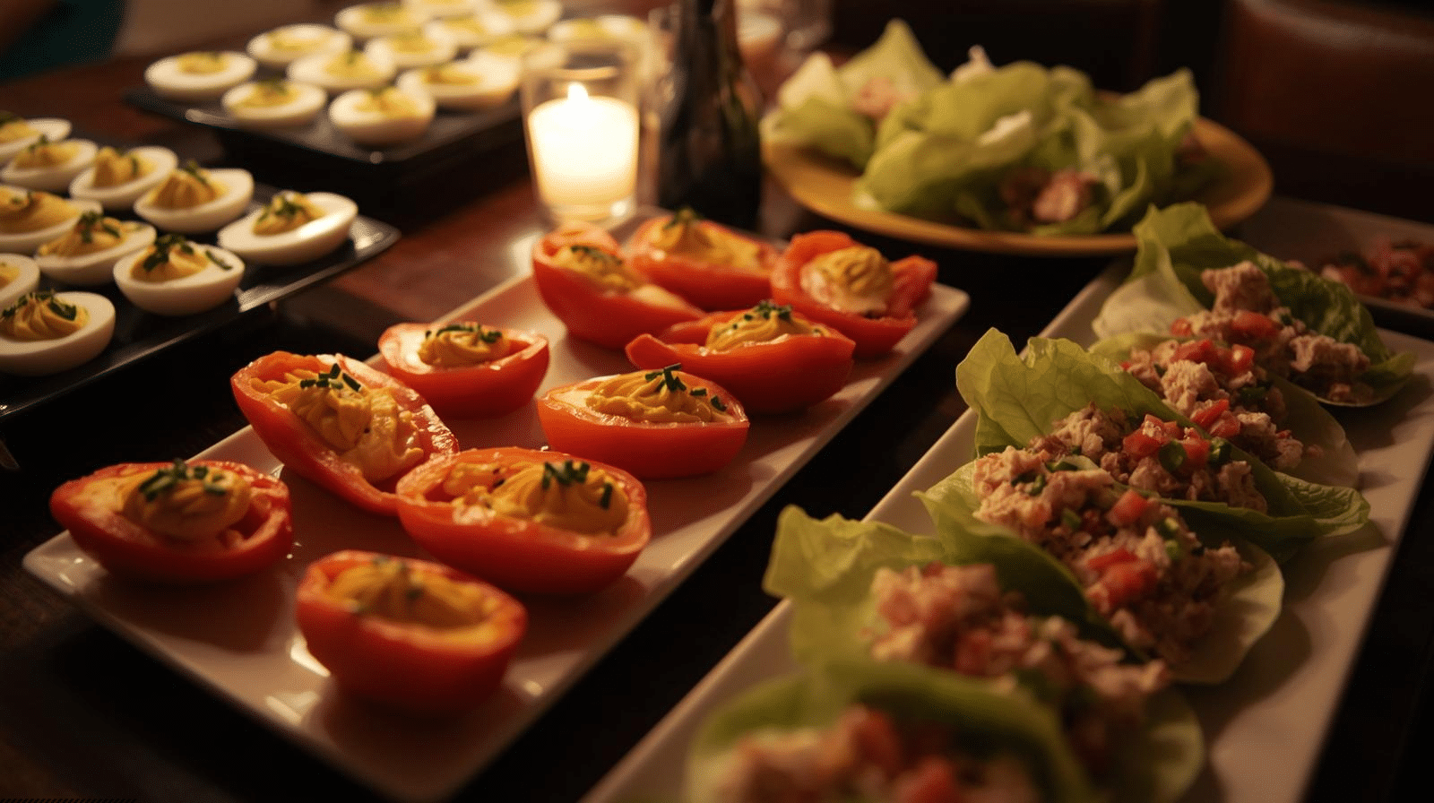 Simple Finger Foods Simple Finger Foods