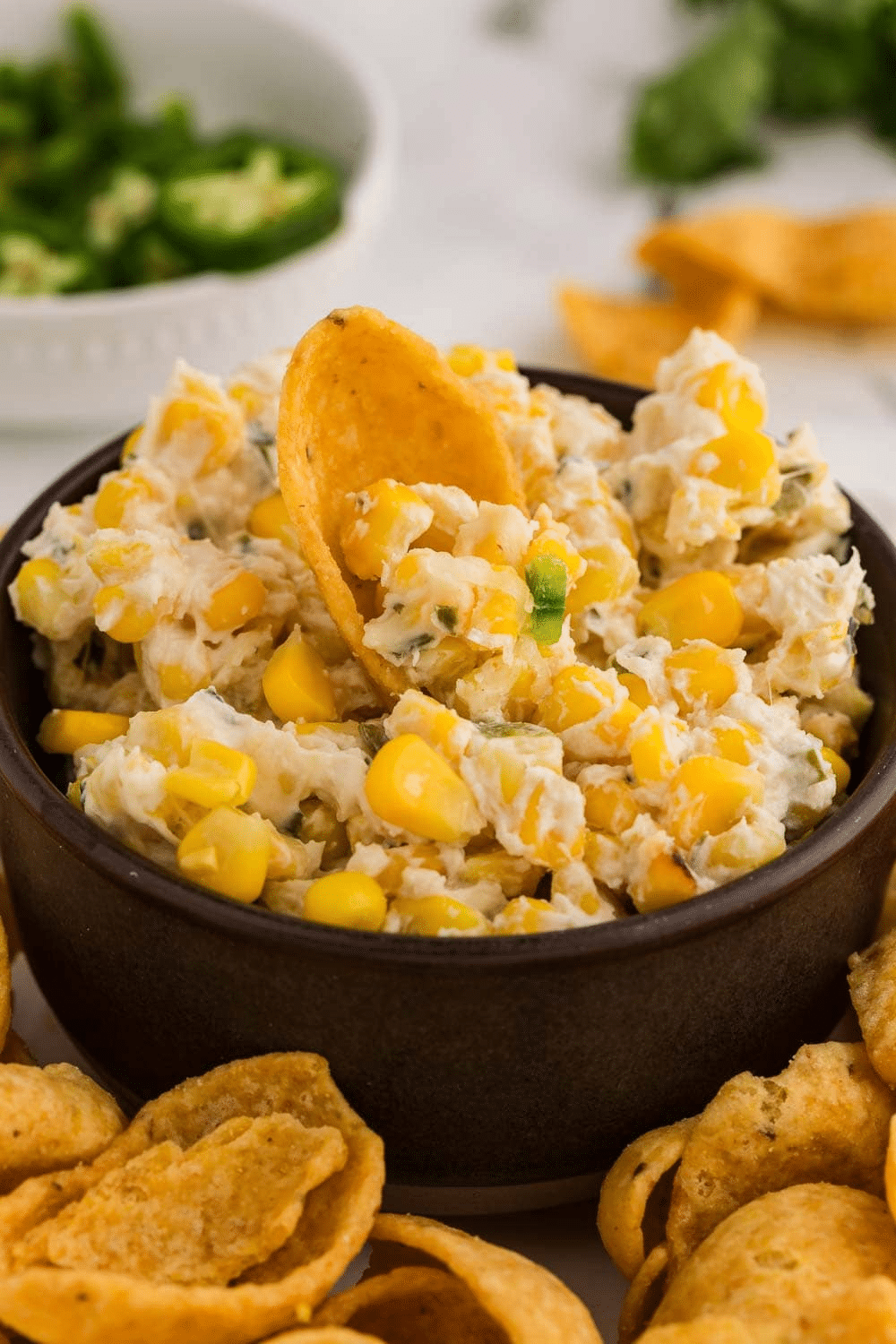 Sweet Corn Dip Sweet Corn Dip