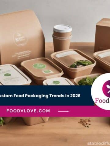 Custom Food Packaging Trends