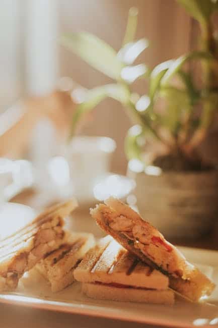 Grilled Chicken Sandwich Grilled Chicken Sandwich
