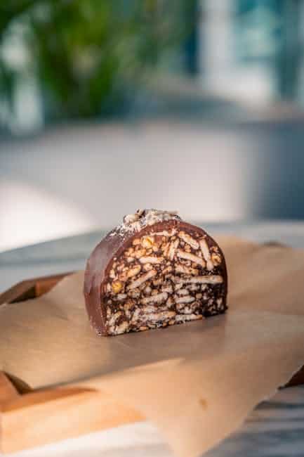 No Bake Chocolate Biscuit Cake No Bake Chocolate Biscuit Cake