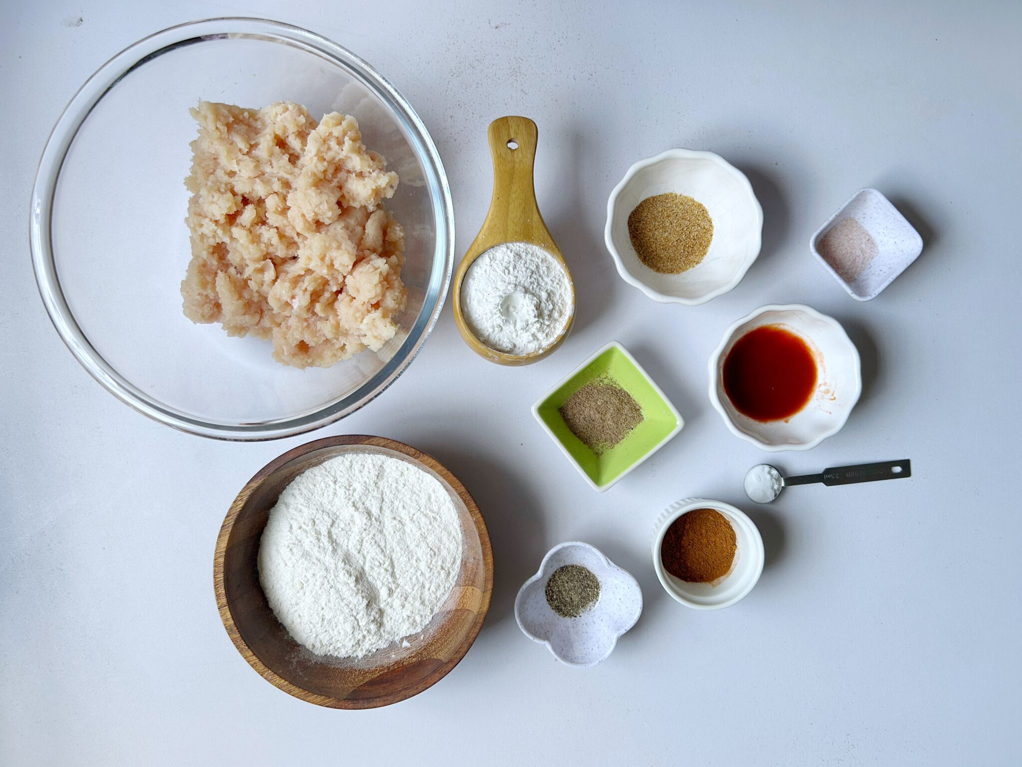 Homemade Chicken McNuggets Ingredients Homemade Chicken McNuggets Ingredients