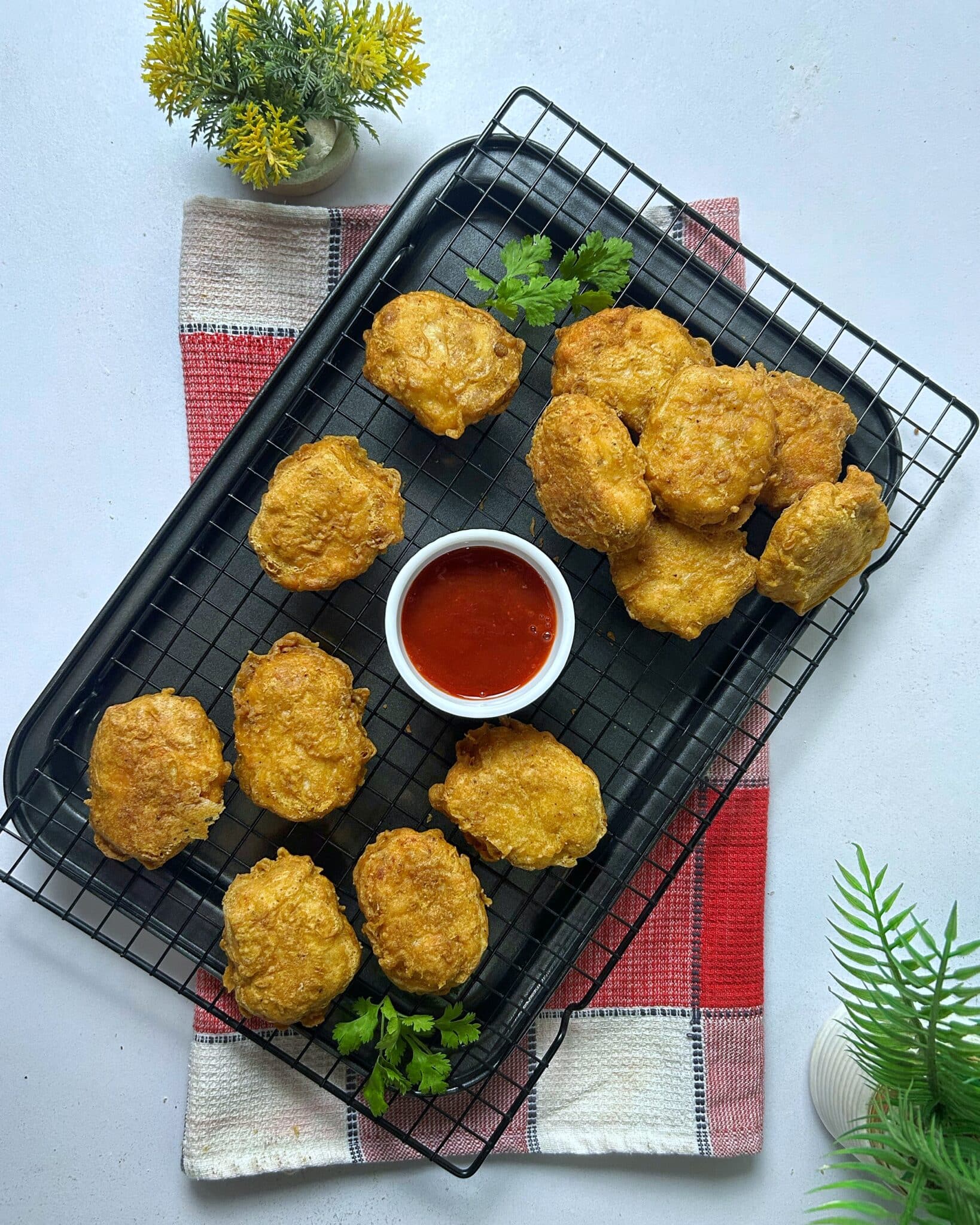 Homemade Chicken McNuggets Recipe Homemade Chicken McNuggets Recipe