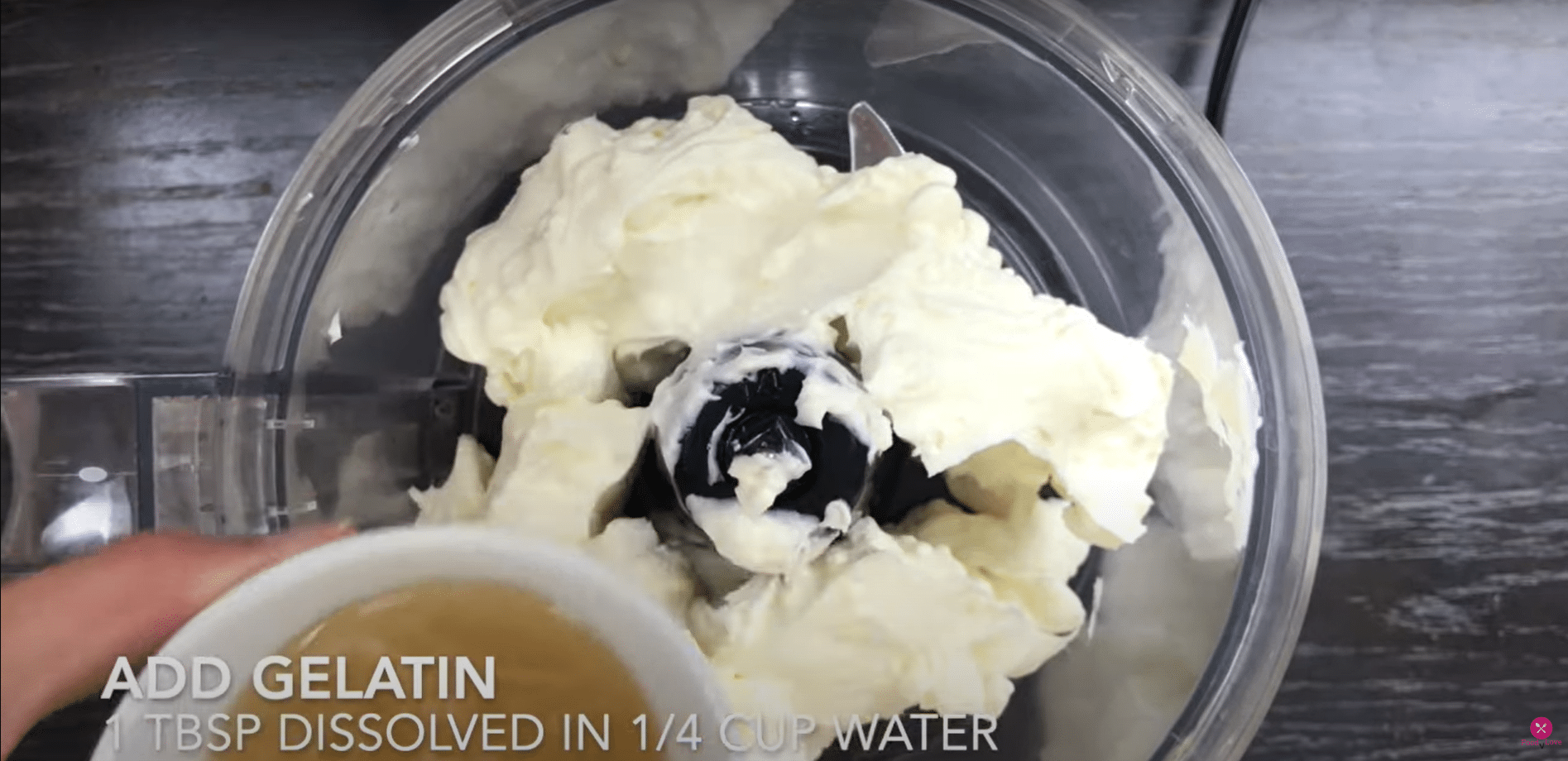 add gelatin