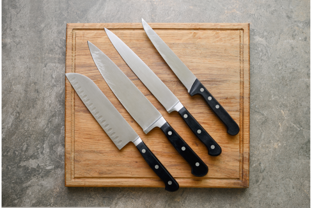 Art of Knife Skills Art of Knife Skills