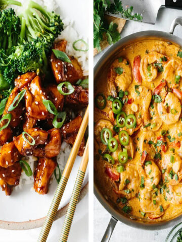 Easy Dinner Recipes