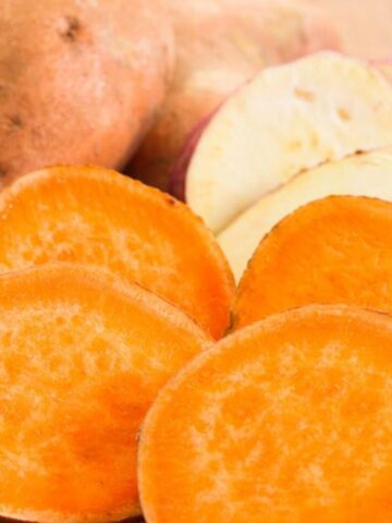 Candied Yams VS Sweet Potatoes