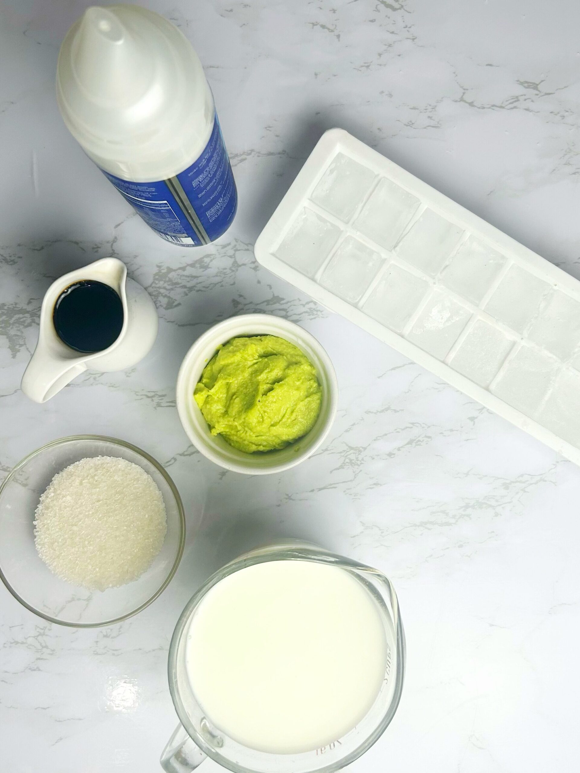 ingredients required for iced pistachio frappe ingredients required for iced pistachio frappe