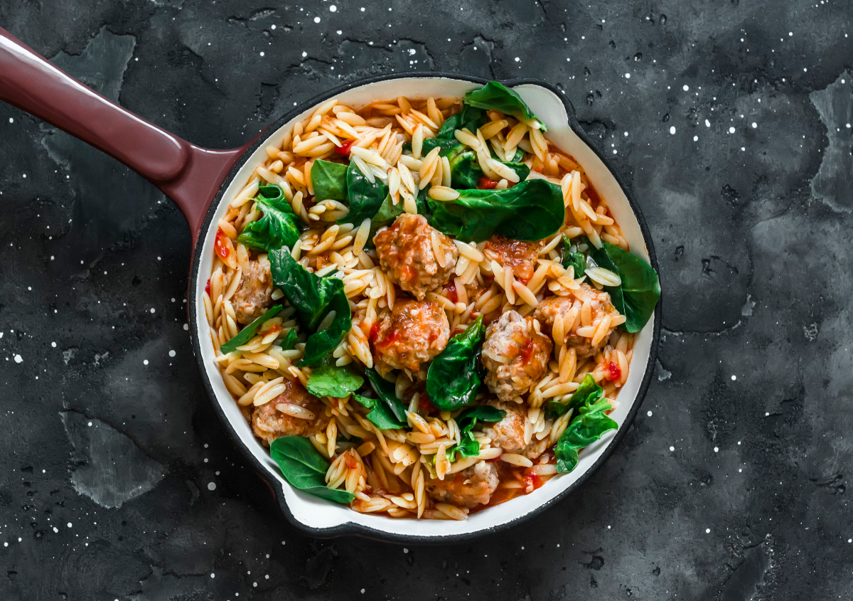 Most Searched Recipes In the USA: One-Pot Pasta