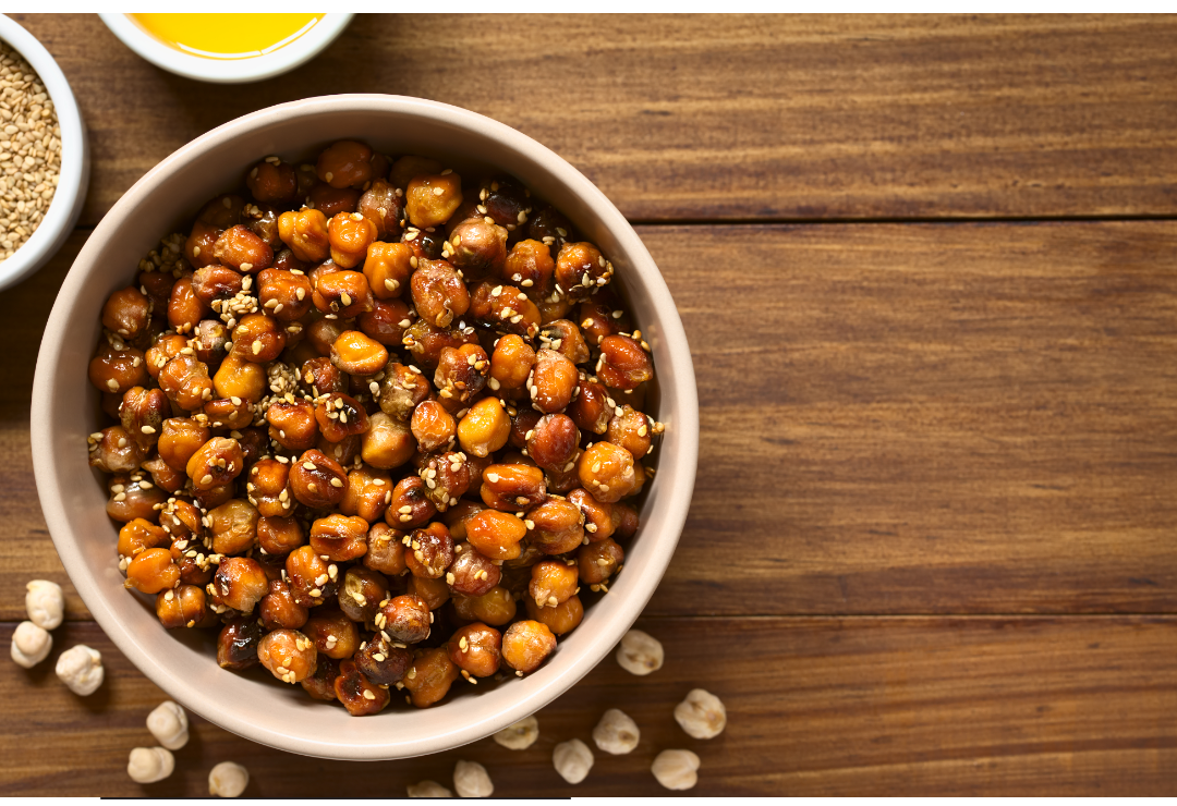 Roasted Chickpeas