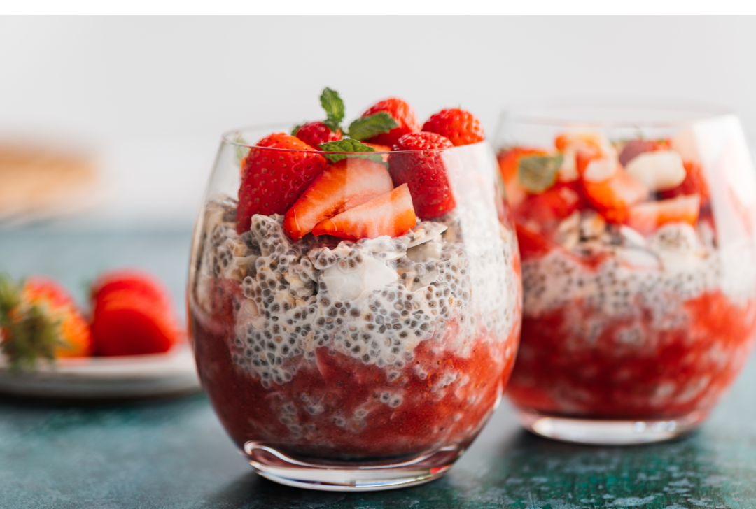 Chia Pudding