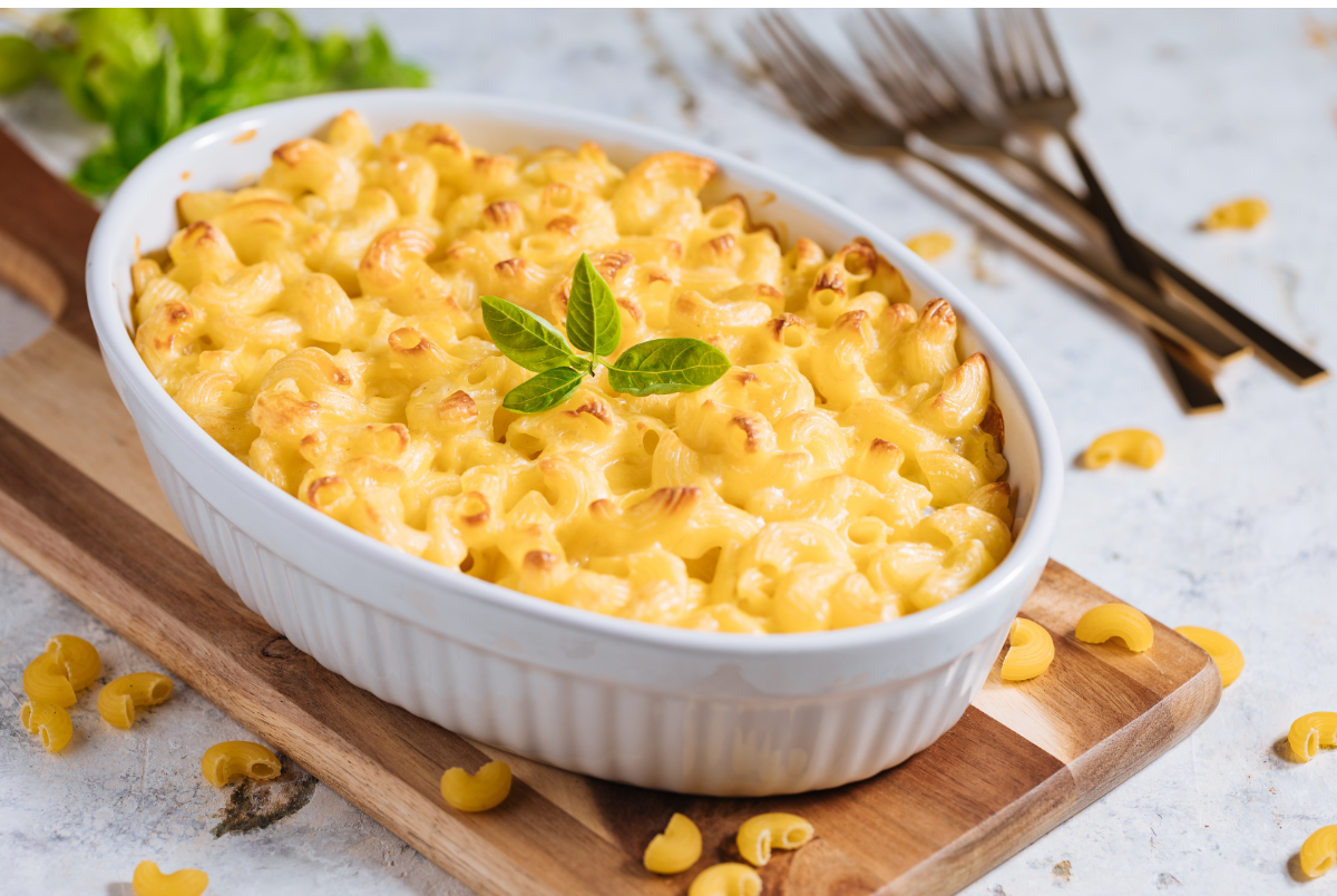Most Searched Recipes In the USA: Mac n Cheese