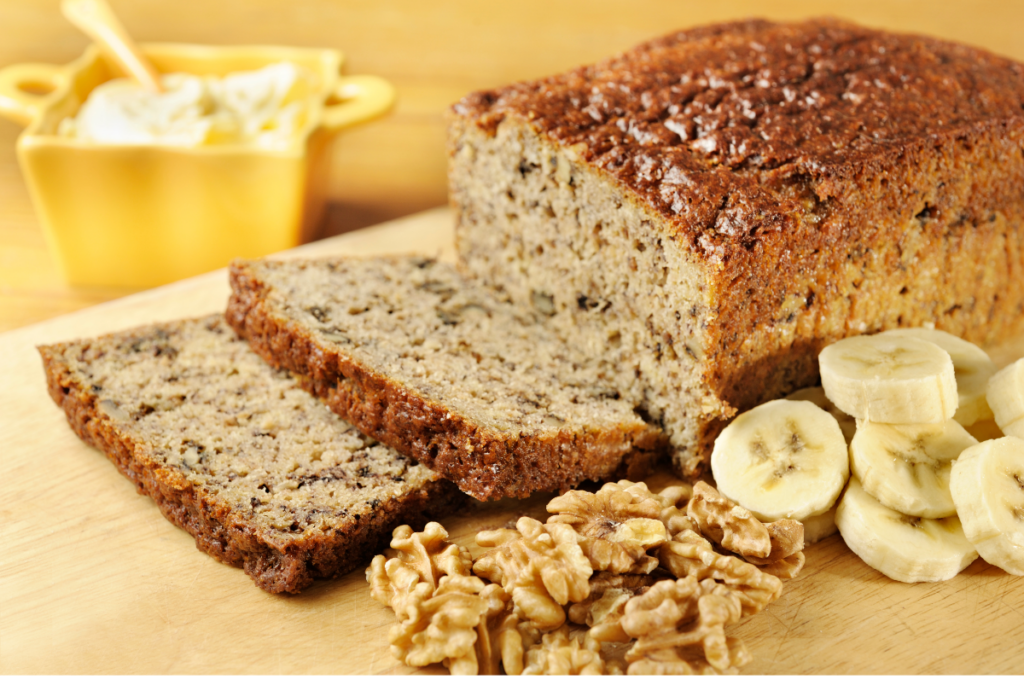 Most Searched Recipes In the USA: Banana Bread