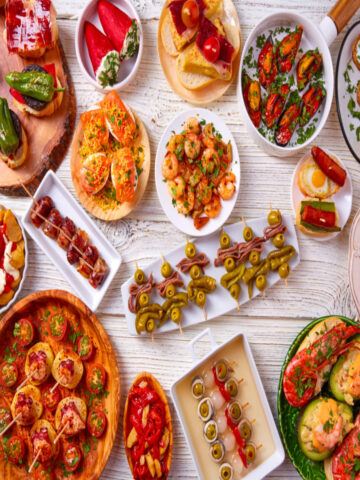 most searched recipes in the US