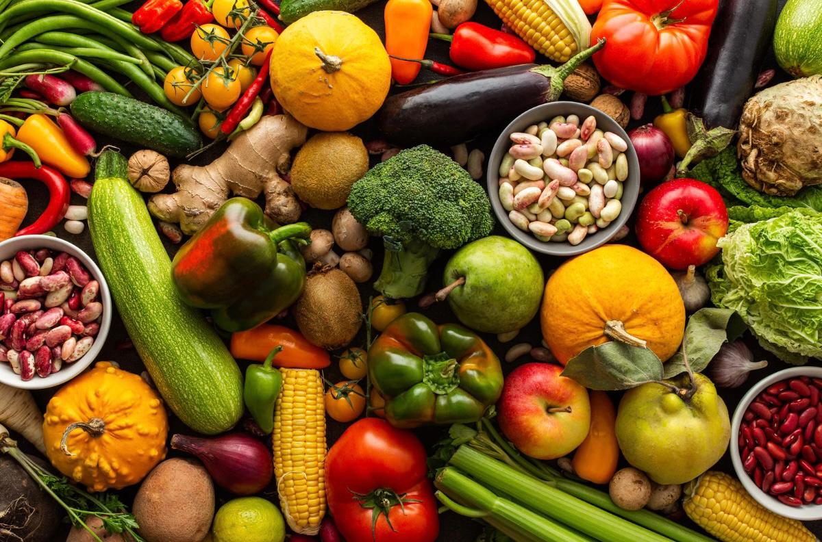 Best Cooking Ingredients: Seaosnall Vegetables