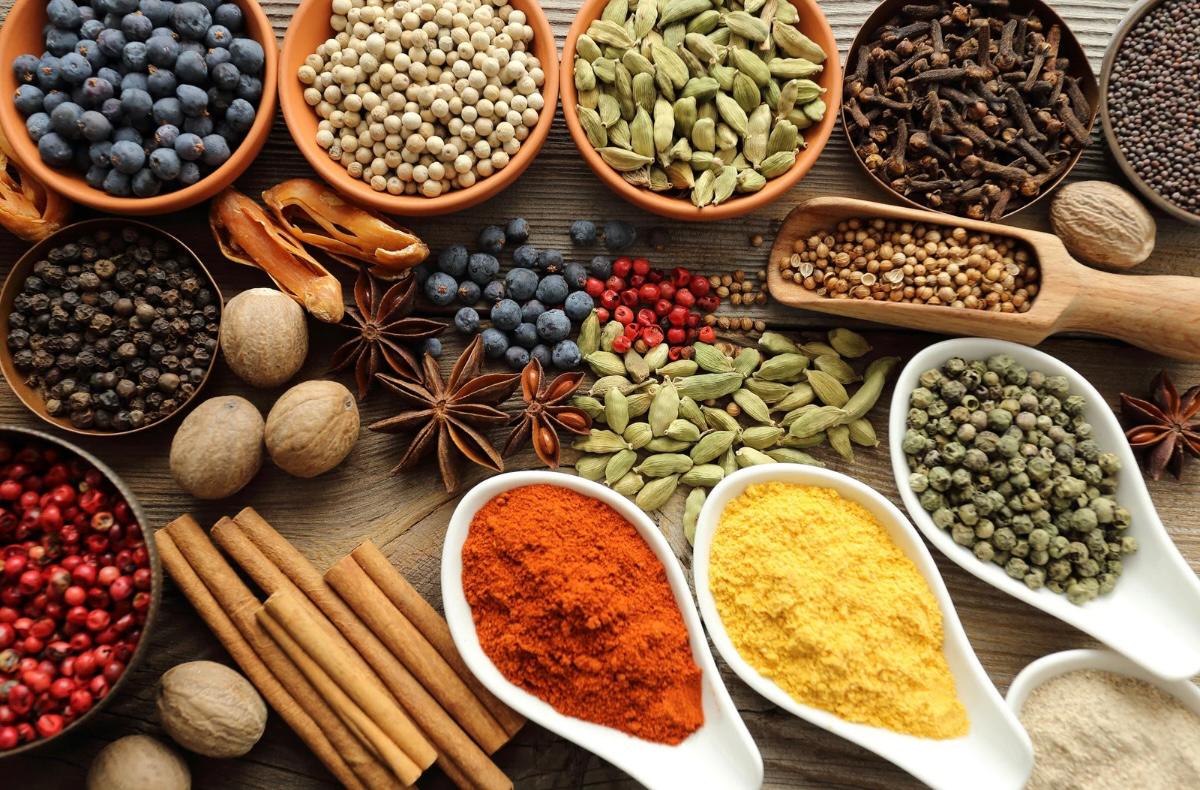Best Cooking Ingredients: Whole Spices