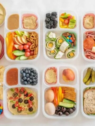 easy fun lunch ideas