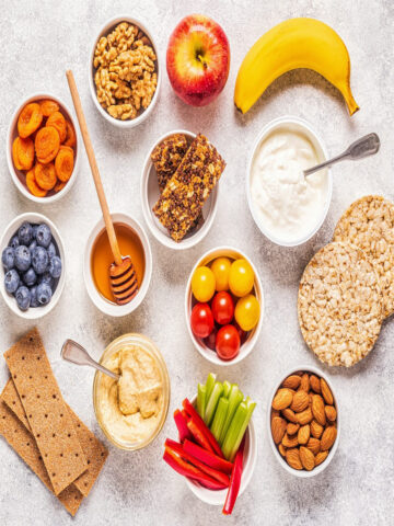 Healthy Snack Ideas for Teens